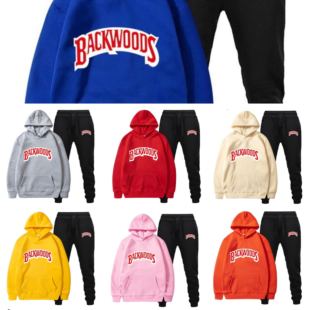 Streetwear backwood Hoodie set chndal hombres conjuntos de ropa deportiva trmica sudaderas con capucha pantalones traje Casual X0610, Blackba
Streetwear backwood Hoodie set chndal hombres conjuntos de ropa deportiva trmica sudaderas con capucha pantalones traje Casual X0610, Blackba