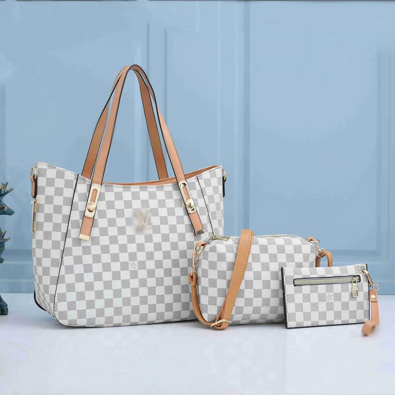 3-piece set luxurys handbags chain shoulder bag designers crossbody bag style women handbags and purse new style GGLVLouis
Vitton YSL
VUTTON
3-piece set luxurys handbags chain shoulder bag designers crossbody bag style women handbags and purse new style GGLVLouis
Vitton YSL
VUTTON