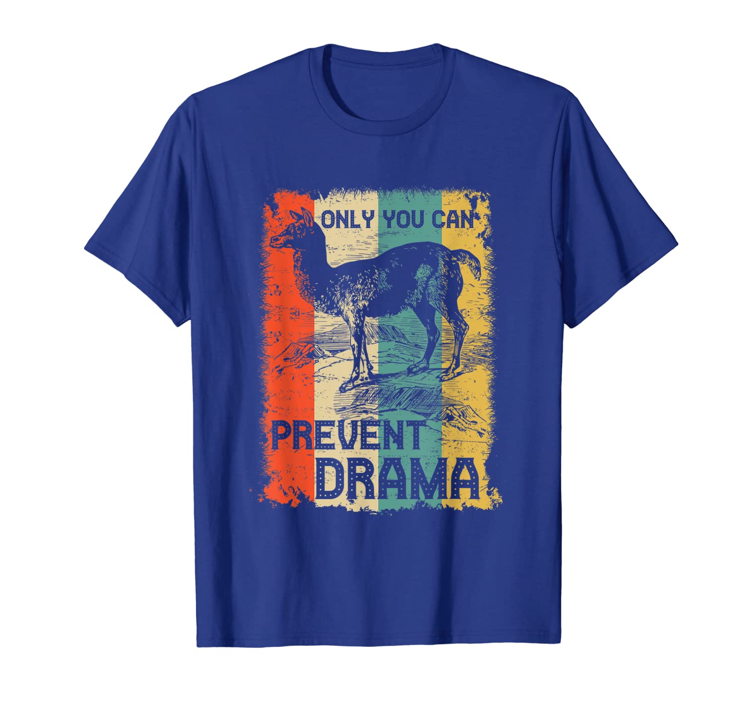 Smokey Only You Can Prevent Drama Llama Camping Vintage Gift T-Shirt, White;black
Smokey Only You Can Prevent Drama Llama Camping Vintage Gift T-Shirt, White;black