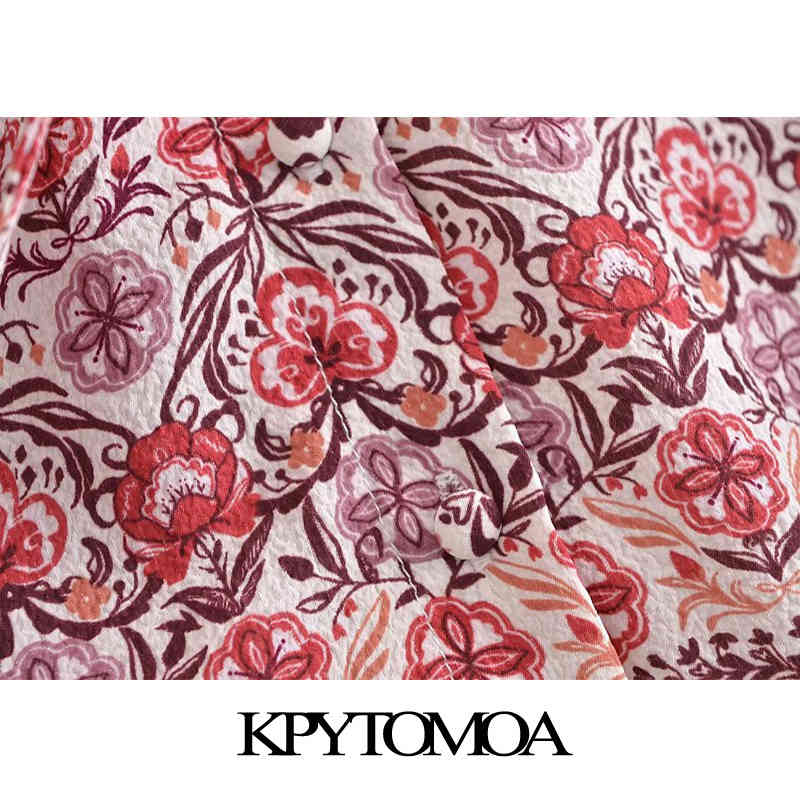 Women Fashion With Bow Tied Printed Ruffled Mini Dress Long Sleeve Side Zipper Female Dresses Vestidos 210420