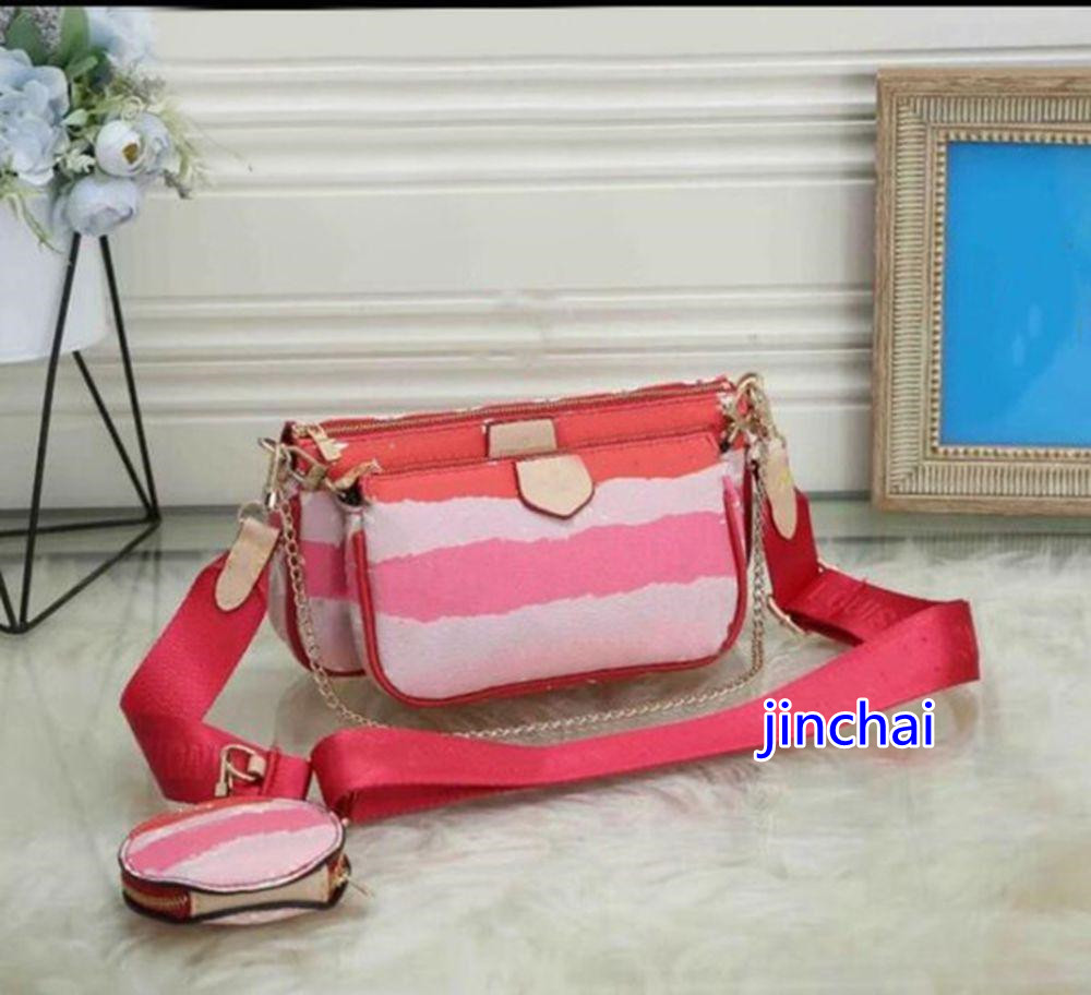 3-piece set for women classic shoulder bags clutch handbag luxury crossbody packages tote Ladies Women Leather Crossbody, Pink
3-piece set for women classic shoulder bags clutch handbag luxury crossbody packages tote Ladies Women Leather Crossbody, Pink