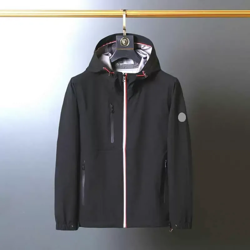 Men's Jackets Designer Mens Jacket Clothing Brand Bomber Windshield Jacket Europe and American Style Outerwear Coat Fashion Casual Street Coats Hoodies for Men, Black
Men's Jackets Designer Mens Jacket Clothing Brand Bomber Windshield Jacket Europe and American Style Outerwear Coat Fashion Casual Street Coats Hoodies for Men, Black