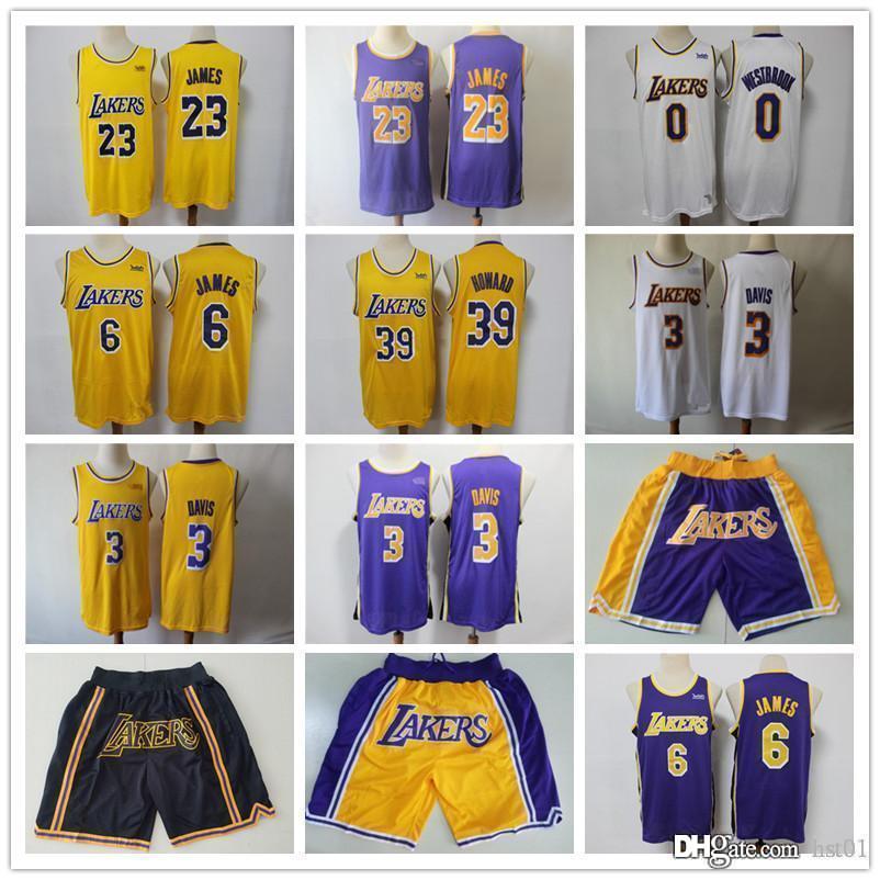 Los AngelesLakersJersey LeBron23 6 James 0 Russell Westbrook 39 Dwight Howard Anthony 3 Davis Basketball Jerseys Shorts, Color
Los AngelesLakersJersey LeBron23 6 James 0 Russell Westbrook 39 Dwight Howard Anthony 3 Davis Basketball Jerseys Shorts, Color