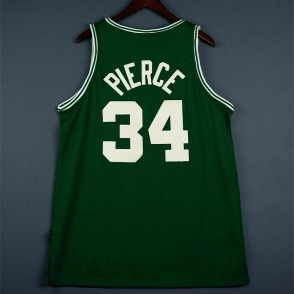 001Custom Men Youth women Vintage Paul Pierce Vintage College Basketball Jersey Size -6XL or custom any name or number jersey, Green youth s-xl
001Custom Men Youth women Vintage Paul Pierce Vintage College Basketball Jersey Size -6XL or custom any name or number jersey, Green youth s-xl