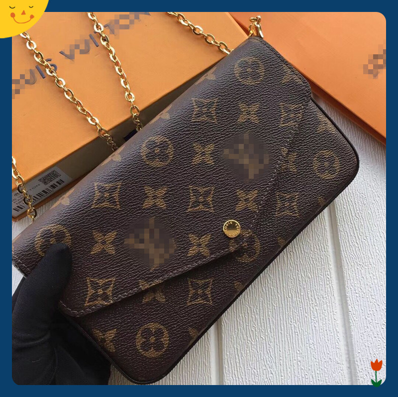 LVLOUISVITTON VUTTON Designer- Classic Chain Flap Bags Women Shoulder Bag Female Crossbody Bag Purses Handbags chain bag, Red;black
LVLOUISVITTON VUTTON Designer- Classic Chain Flap Bags Women Shoulder Bag Female Crossbody Bag Purses Handbags chain bag, Red;black