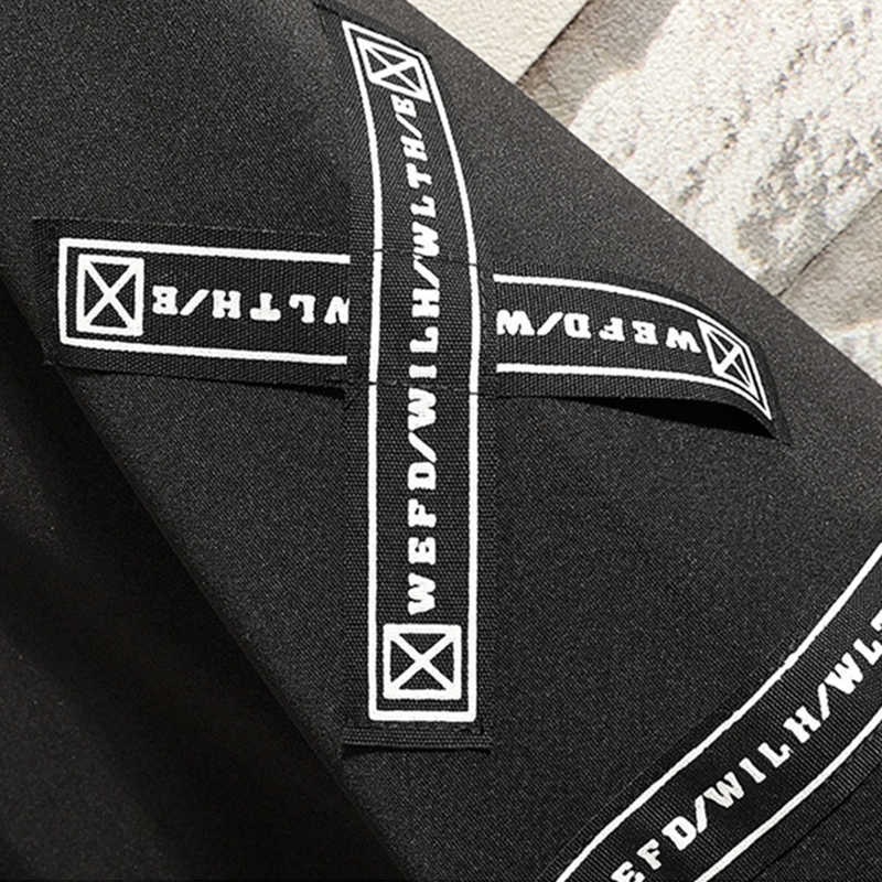 Long Jacket Men Print Fashion Spring Harajuku Windbreaker Overcoat Male Casual Outwear Hip Hop Streetwear Coats Plus Size 210819