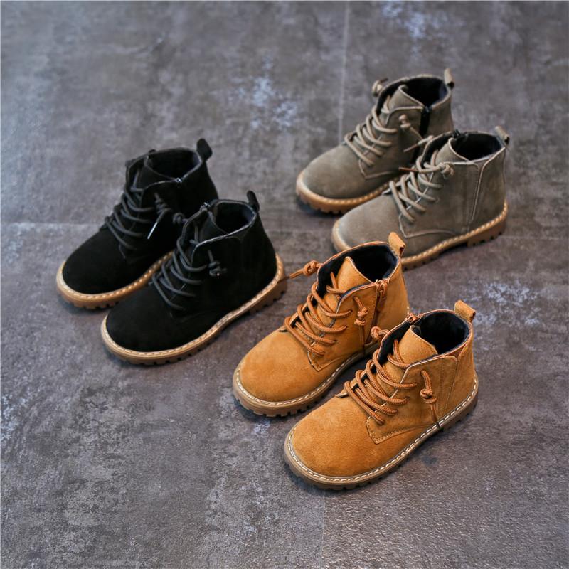 Boots Children' Autumn/winter 2021genuine Leather Short Girls Snow Boys Cotton Shoes, Black;grey
Boots Children' Autumn/winter 2021genuine Leather Short Girls Snow Boys Cotton Shoes, Black;grey