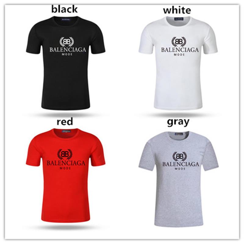 Luxury Designer B alenciaga men women T-shirts Crew Neck Short Sleeve Breathable Wrinkle Shrink Pilling Cotton Print, Applique Let, White;black
Luxury Designer B alenciaga men women T-shirts Crew Neck Short Sleeve Breathable Wrinkle Shrink Pilling Cotton Print, Applique Let, White;black