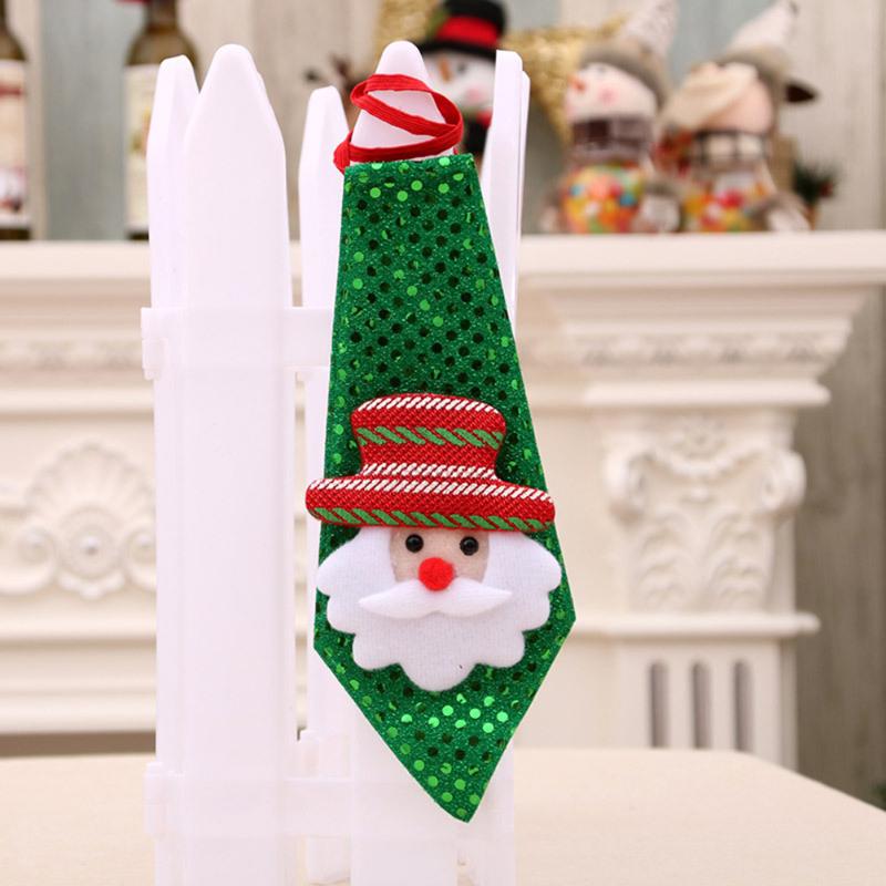 Christmas Decorations 3pcs Glow Necktie Glowing Santa Claus Luminous Deer And Bear Pattern Creative Sequin Tie Tree
Christmas Decorations 3pcs Glow Necktie Glowing Santa Claus Luminous Deer And Bear Pattern Creative Sequin Tie Tree