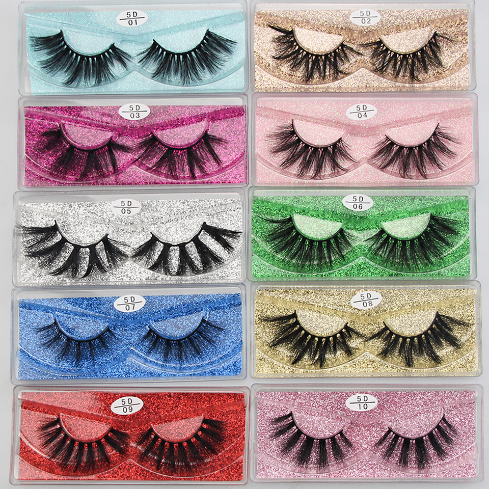 Wholesale 15-20mm 5D Faux Mink Eyelashes Natural Long Lashes Soft Make Up Tools Eye Extension Fake Lash Eyelash For Beauty
Wholesale 15-20mm 5D Faux Mink Eyelashes Natural Long Lashes Soft Make Up Tools Eye Extension Fake Lash Eyelash For Beauty