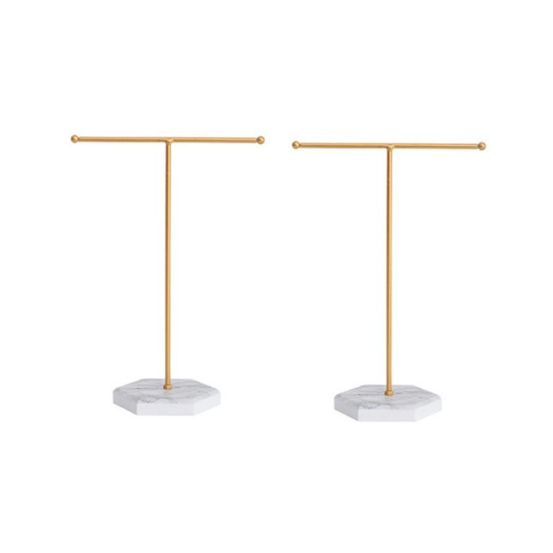 Jewelry Pouches, Bags Marble T-Shaped Rack Counter Hanging Necklace Wooden Base Earring Display Storage, Pink;blue
Jewelry Pouches, Bags Marble T-Shaped Rack Counter Hanging Necklace Wooden Base Earring Display Storage, Pink;blue