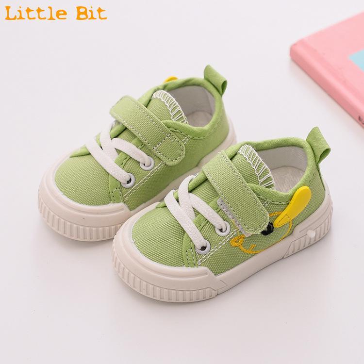 Baby Soft Sole Canvas Shoes Walking Boy's Non Slip Single Girl's Lovely Children's First Walkers
Baby Soft Sole Canvas Shoes Walking Boy's Non Slip Single Girl's Lovely Children's First Walkers