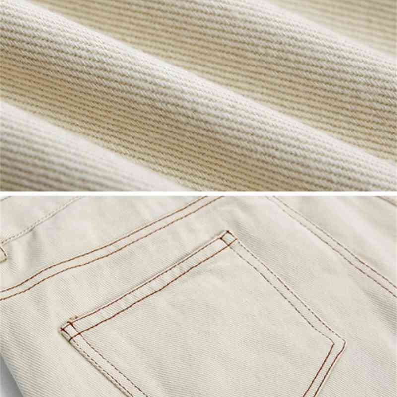 IEFB men's clothing autumn pants loose straight wide leg trousers trend washed casual pants for male vitnage basic clothes Y4299 210524