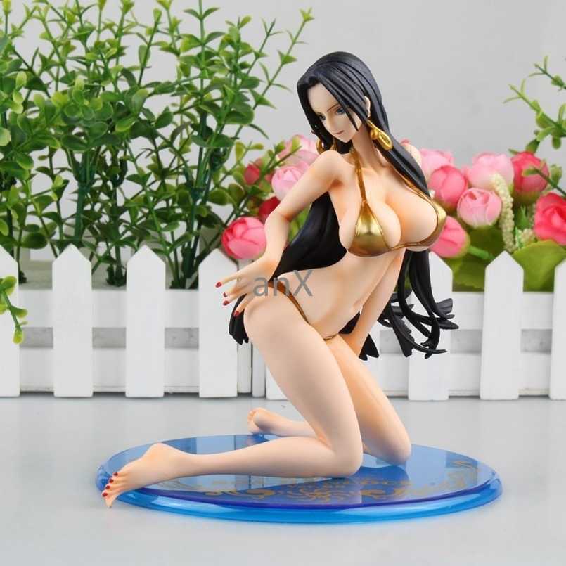 17CM Anime Figure Boa Hancock Swimsuit Sitting Ver. PVC Action Figure Long legs goddAnime Boa Hancock Girls ModelX0526, 04
17CM Anime Figure Boa Hancock Swimsuit Sitting Ver. PVC Action Figure Long legs goddAnime Boa Hancock Girls ModelX0526, 04