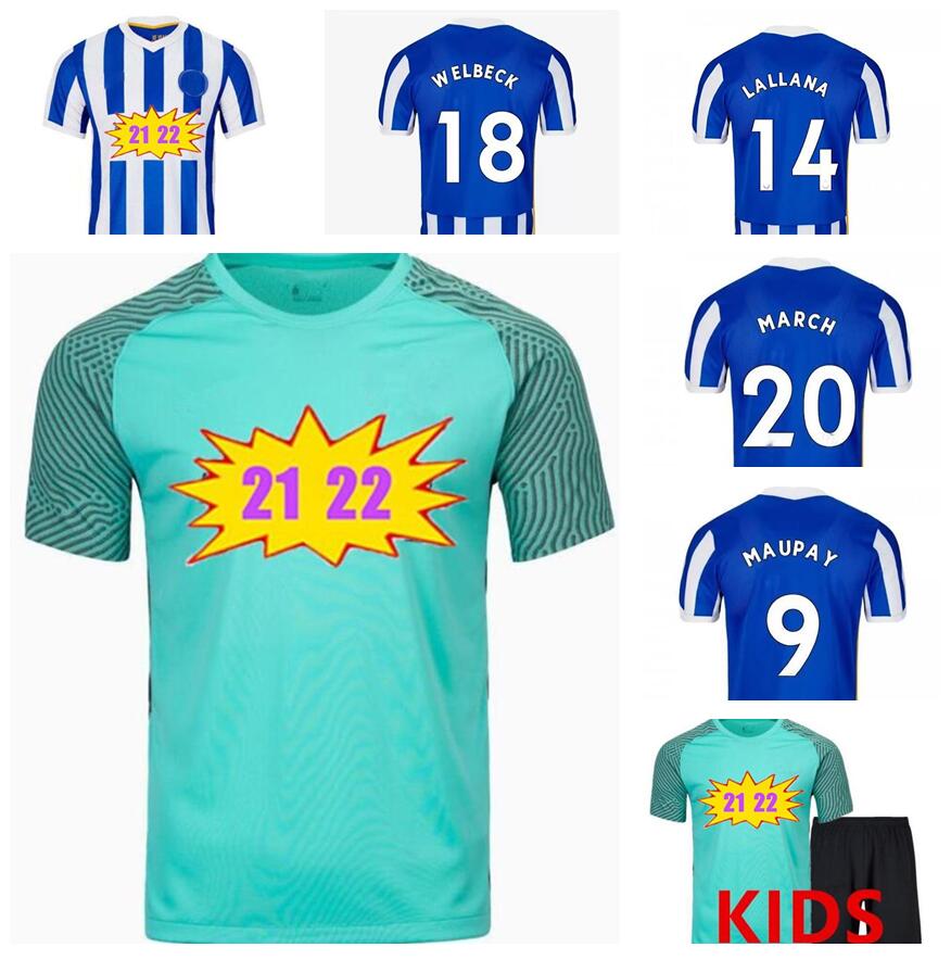 MAUPAY Cucurella 2022 2023 Soccer Jerseys WEBSTER TROSSARD MARCH Mac Allister Mwepu CONNOLLY Moder 22 23 Home Away men kids kit Blue Football Shirt Seagull, 22 23 away
MAUPAY Cucurella 2022 2023 Soccer Jerseys WEBSTER TROSSARD MARCH Mac Allister Mwepu CONNOLLY Moder 22 23 Home Away men kids kit Blue Football Shirt Seagull, 22 23 away