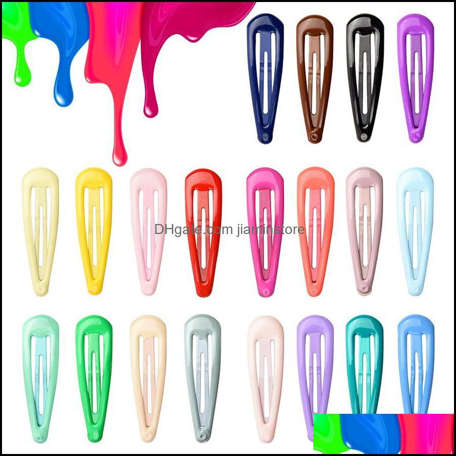 Hair Clips & Barrettes Jewelry Girls Candy Color Cute Baby Glossy 2 Inches Metal Pins Toddlers Kids Party Accessories Gift Tta1019 Drop Deli
Hair Clips & Barrettes Jewelry Girls Candy Color Cute Baby Glossy 2 Inches Metal Pins Toddlers Kids Party Accessories Gift Tta1019 Drop Deli
