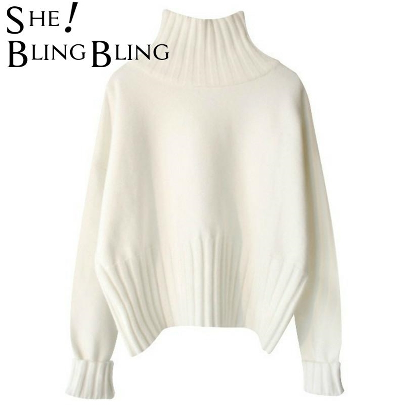 SheBlingBling Za Woman Autumn Winter Traf Turtleneck Pullover Sweaters Women Slim Knitted Warm Fashion Pull Femme 211018
SheBlingBling Za Woman Autumn Winter Traf Turtleneck Pullover Sweaters Women Slim Knitted Warm Fashion Pull Femme 211018