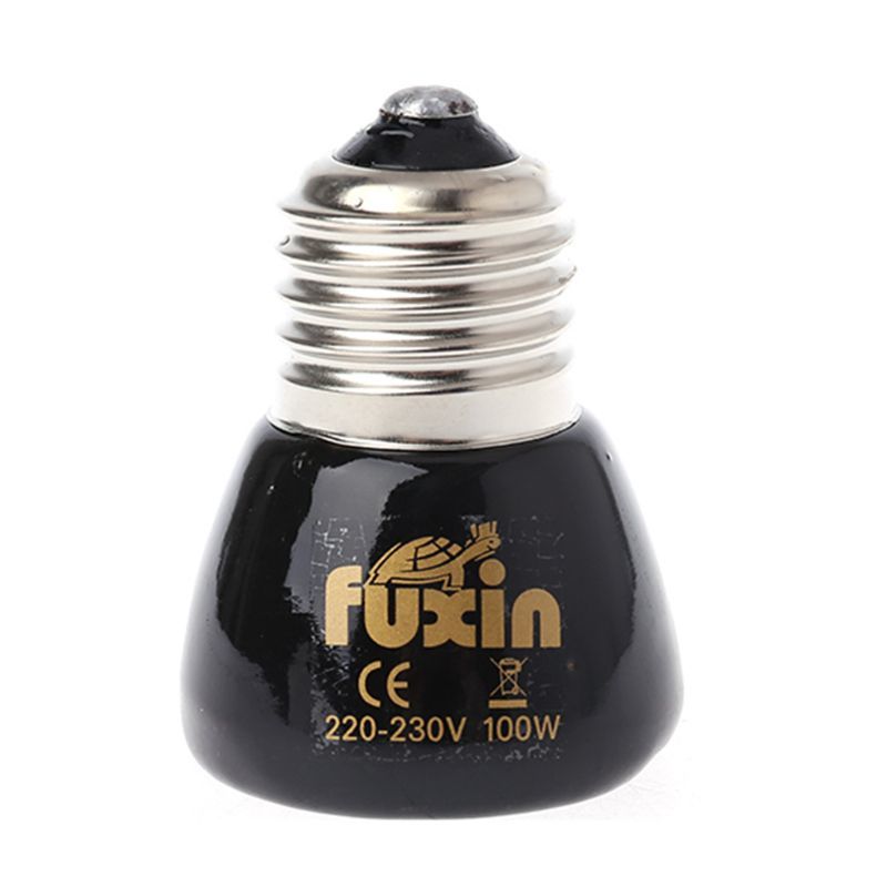 Ver Infrared Ceramic Emiter Heating Light Lamp For Reptile Back T8WB