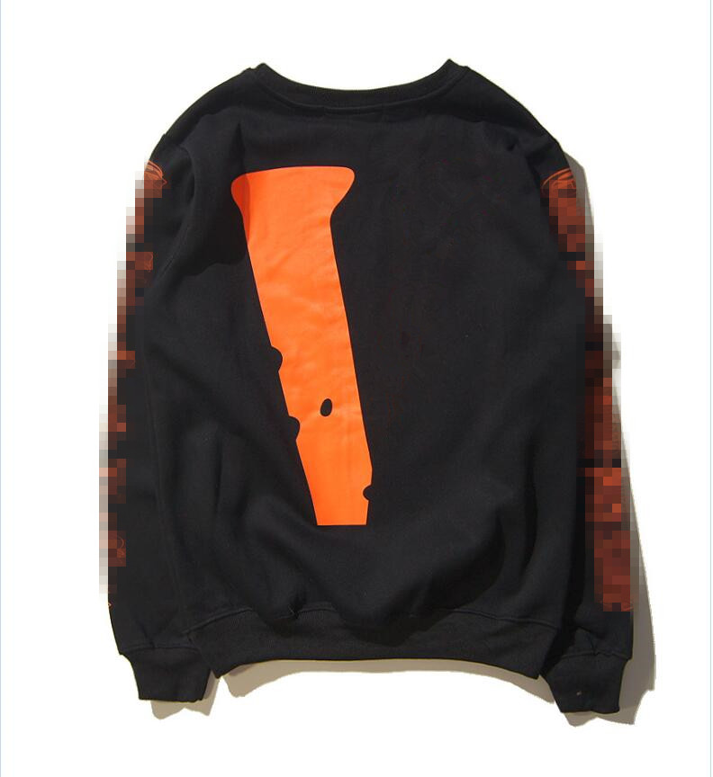 2022 European and American Men's Hoodies & Sweatshirts street hip-hop orange pullover sweater men women couple round neck plus velvet jacket, Black
2022 European and American Men's Hoodies & Sweatshirts street hip-hop orange pullover sweater men women couple round neck plus velvet jacket, Black