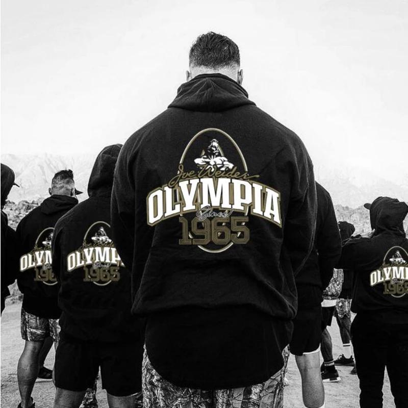Men's Hoodies & Sweatshirts 2021 Fall Fashion Orsay Commemorative Fitness Hooded Sweatshirt Trend Loose Olympia Casual Running Sports Tops, Black
Men's Hoodies & Sweatshirts 2021 Fall Fashion Orsay Commemorative Fitness Hooded Sweatshirt Trend Loose Olympia Casual Running Sports Tops, Black