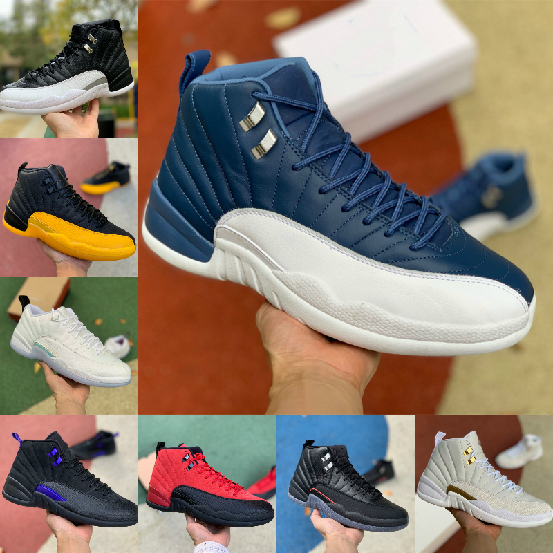 Jumpman Low Easter 12 12s Mens High Basketball Shoes Chinese New Year White Dark Grey Black Dark Concord University Gold Game Royal Utility
Jumpman Low Easter 12 12s Mens High Basketball Shoes Chinese New Year White Dark Grey Black Dark Concord University Gold Game Royal Utility