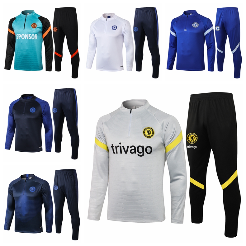 21/22 CHELse Tracksuits LUKAKU WERNER Survetement Training suit Soccer Havertz ZIYECH Football Tracksuit PULISIC KANTE jogging futbol Maillots de Foot R56
21/22 CHELse Tracksuits LUKAKU WERNER Survetement Training suit Soccer Havertz ZIYECH Football Tracksuit PULISIC KANTE jogging futbol Maillots de Foot R56