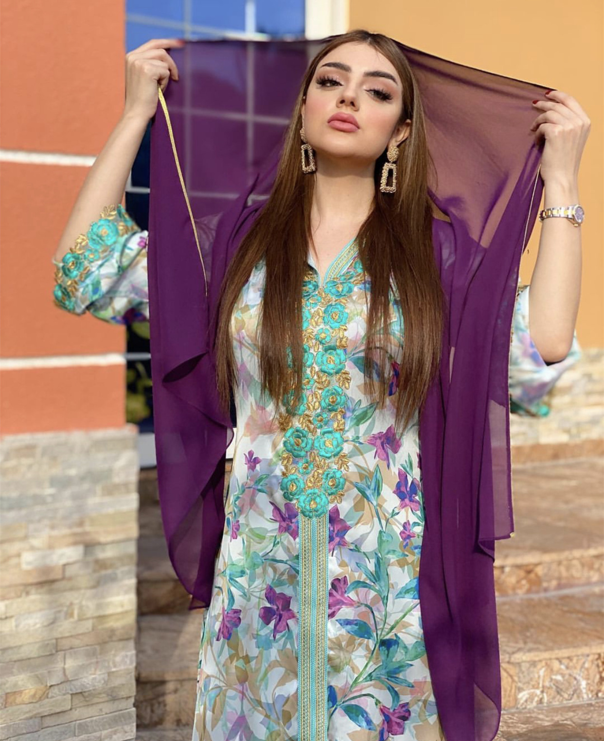 eid mubarak abayas african dresses for women muslim abaya dubai turkey jalabiya dress islam kaftan robe musulmans djelaba femme, Red
eid mubarak abayas african dresses for women muslim abaya dubai turkey jalabiya dress islam kaftan robe musulmans djelaba femme, Red