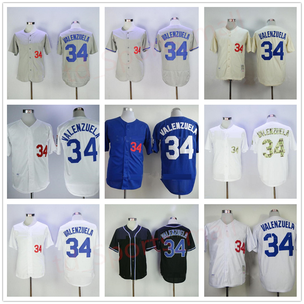 Retro 1955 1981 Vintage Baseball 34 Fernando Valenzuela Jersey Retire Team All Stitched Cool Base Blue White Grey Beige Black Cooperstown, As shown in illustration
Retro 1955 1981 Vintage Baseball 34 Fernando Valenzuela Jersey Retire Team All Stitched Cool Base Blue White Grey Beige Black Cooperstown, As shown in illustration