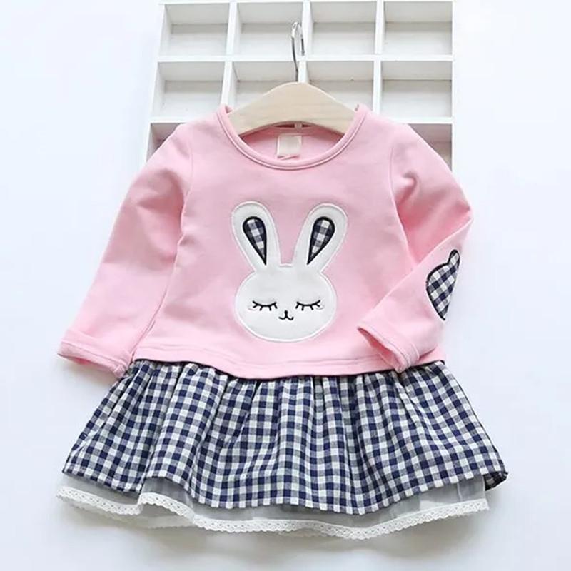 Girl's Dresses Kids Girls Long Sleeve Dress Cartoon Embroidered Baby Princess Spring And Autumn Children Cotton Clothes, Red;yellow
Girl's Dresses Kids Girls Long Sleeve Dress Cartoon Embroidered Baby Princess Spring And Autumn Children Cotton Clothes, Red;yellow