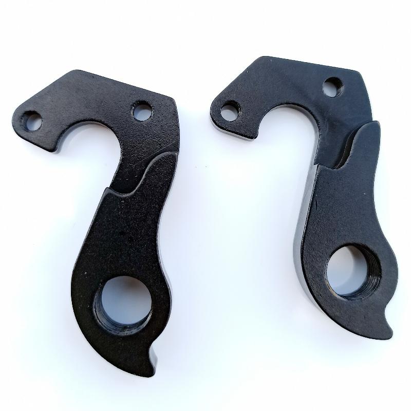 

Bike Derailleurs 1pc CNC Bicycle Parts MECH Dropout For Twitter Rear Gear Derailleur Hanger Carbon Frame Accessories Hook Saver