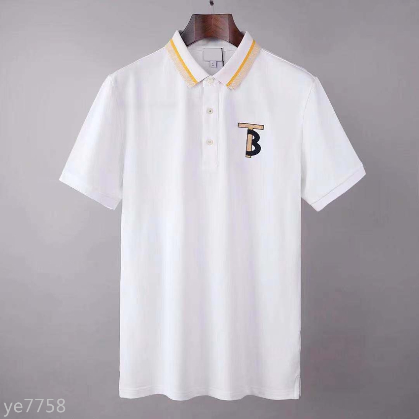 Designer Polo Shirts Men Luxury Polos Casual Man T Shirt Snake Bee Letter Print Embroidery Fashion High Street Mens Tee.ok
Designer Polo Shirts Men Luxury Polos Casual Man T Shirt Snake Bee Letter Print Embroidery Fashion High Street Mens Tee.ok