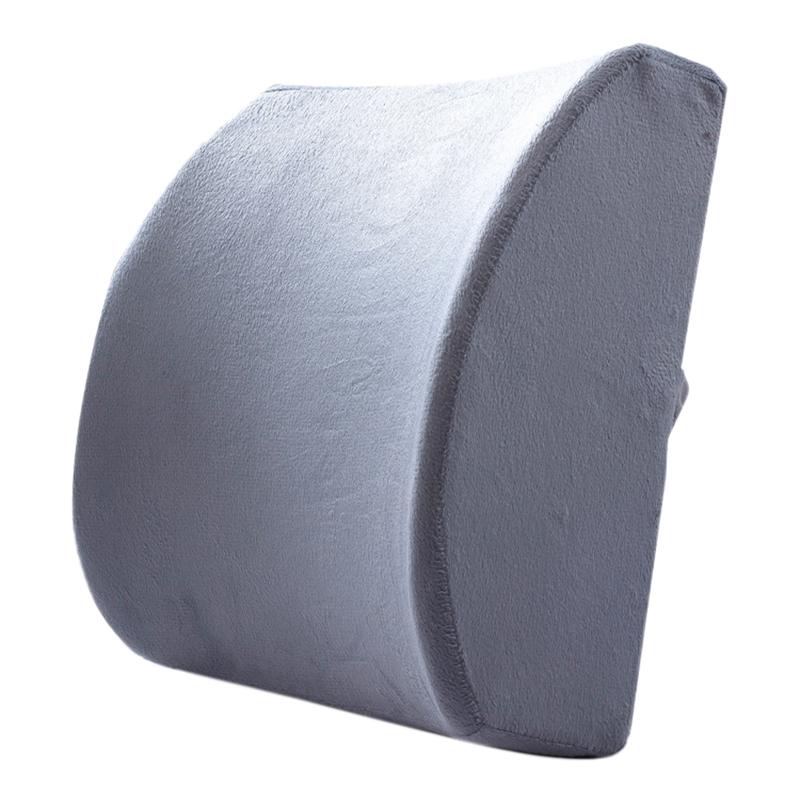 Seat Cushions Chair Pillow Memory Foam Lumbar Back Support Cushion Relief For Office Home Car Auto Travel
Seat Cushions Chair Pillow Memory Foam Lumbar Back Support Cushion Relief For Office Home Car Auto Travel