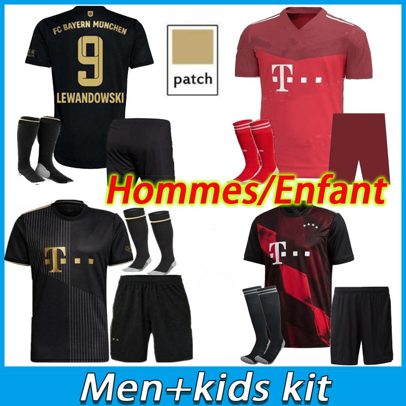 men kids kit 21 22 BaYern soccer jersey LEWANDOWSKI SANE muNich COMAN MULLER DAVIES football shirt 2021 HUMANRACE fourth 4th, 20/21
men kids kit 21 22 BaYern soccer jersey LEWANDOWSKI SANE muNich COMAN MULLER DAVIES football shirt 2021 HUMANRACE fourth 4th, 20/21