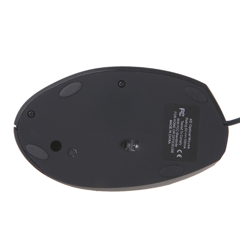 Left Hand Wireless Wired Mouse Optical Ergonomic Vertical Mouse Gaming Mouse