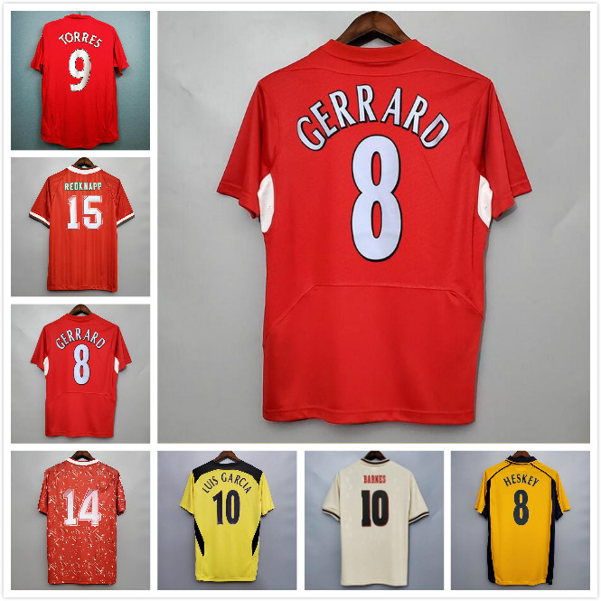 1993 1995 DALGLISH HESKEY Mens Retro Soccer Jerseys FOWLER GERRARD TORRES KUYT Home Away 3rd Football Shirt Short Sleeve Adult Uniforms, Fg2104 1994 1996 3rd
1993 1995 DALGLISH HESKEY Mens Retro Soccer Jerseys FOWLER GERRARD TORRES KUYT Home Away 3rd Football Shirt Short Sleeve Adult Uniforms, Fg2104 1994 1996 3rd