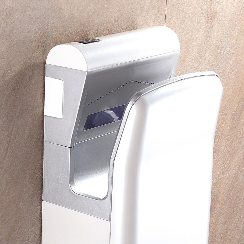 Hand Dryers Dryer Commercial Automatic Sensor High Speed Jet Quick Dry Hands Hygiene Drying Machine With HEPA Filter
Hand Dryers Dryer Commercial Automatic Sensor High Speed Jet Quick Dry Hands Hygiene Drying Machine With HEPA Filter