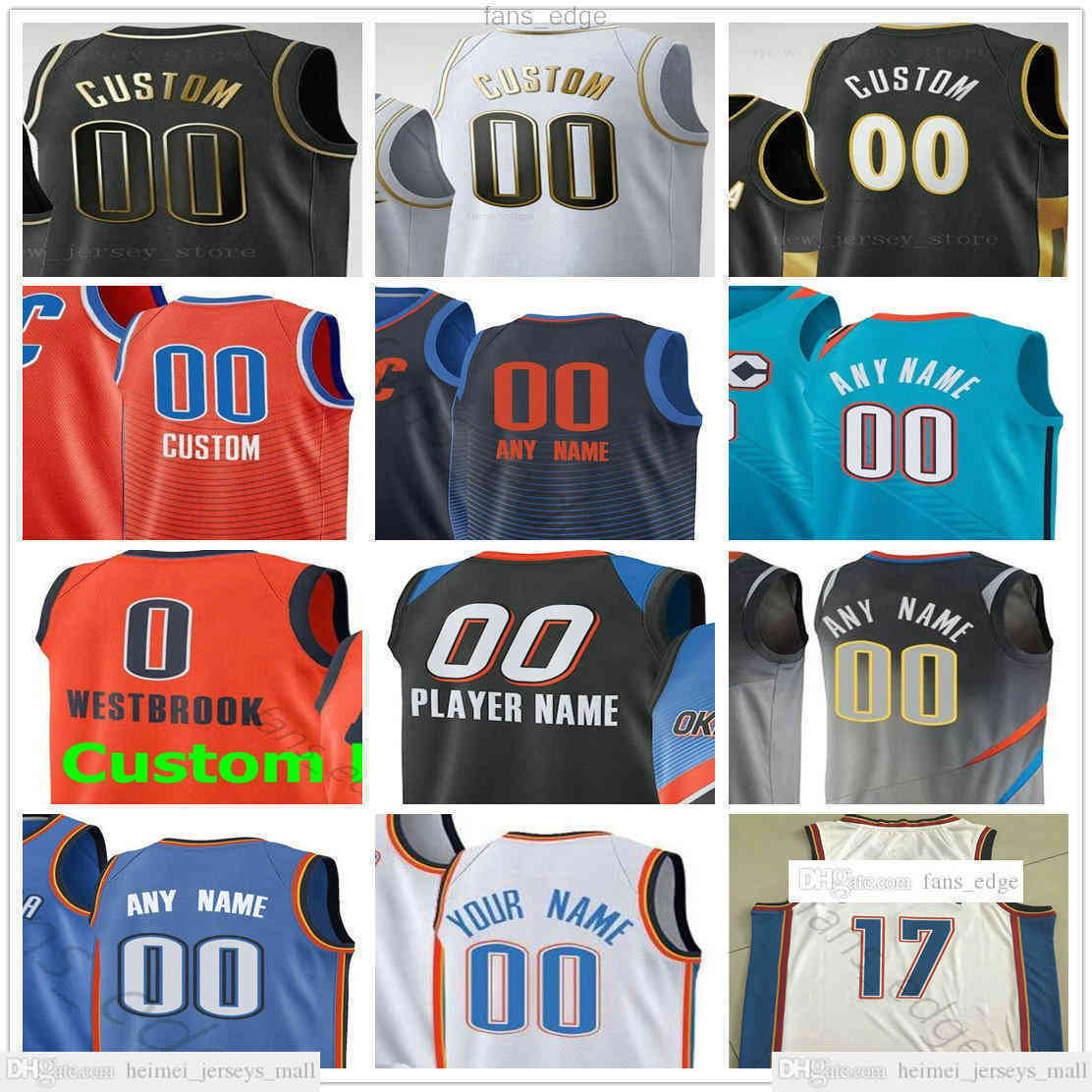 Custom Screen Printed 6 Josh Giddey 1 Tre Mann Shai Gilgeous-Alexander Aleksej Pokusevski Luguentz Dort Darius Bazley Men Woman Youth Basketball Jersey, As picture
Custom Screen Printed 6 Josh Giddey 1 Tre Mann Shai Gilgeous-Alexander Aleksej Pokusevski Luguentz Dort Darius Bazley Men Woman Youth Basketball Jersey, As picture