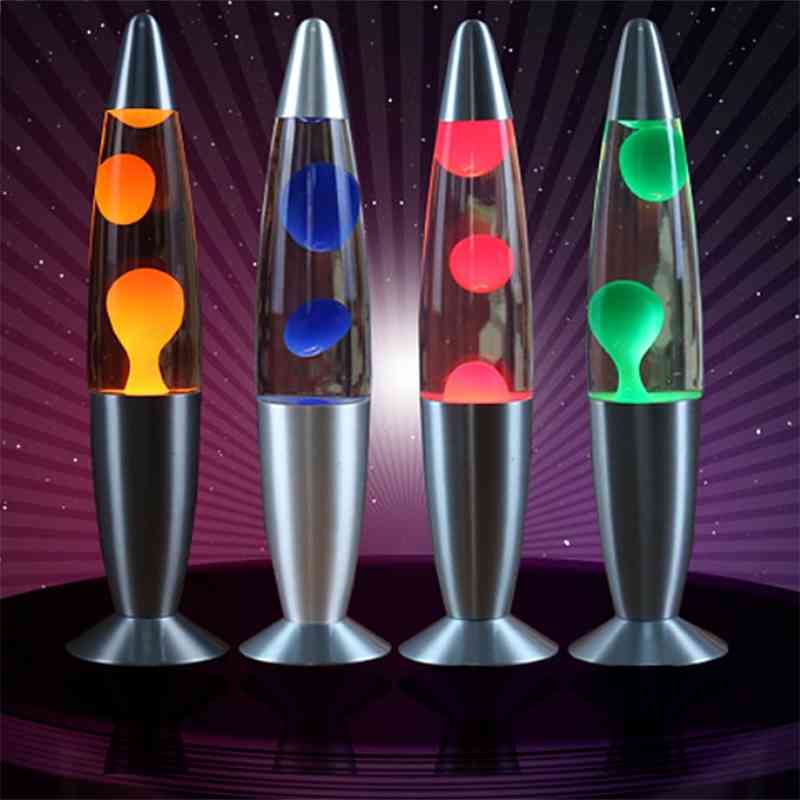 lava Wax lamps night light Volcano Style 110V Metal Base Jellyfish Nightlight Incandescent Lighting tin frame Cute Gifts
lava Wax lamps night light Volcano Style 110V Metal Base Jellyfish Nightlight Incandescent Lighting tin frame Cute Gifts