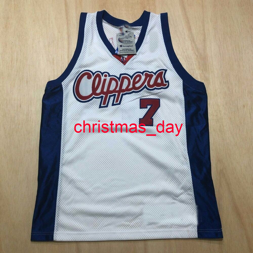 100% Stitched Lamar Odom Vintage Champion Jersey Men XS-5XL 6XL shirt basketball jerseys Retro NCAA, White
100% Stitched Lamar Odom Vintage Champion Jersey Men XS-5XL 6XL shirt basketball jerseys Retro NCAA, White