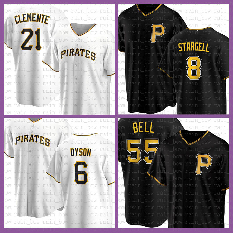 Pittsburgh Baseball Jersey Pirates Custom 21 Roberto Clemente 8 Willie Stargell 55 Josh Bell 6 Starling Marte Andrew Jon Jaso 22 McCutchen, 2020 jersey(haidao)retro
Pittsburgh Baseball Jersey Pirates Custom 21 Roberto Clemente 8 Willie Stargell 55 Josh Bell 6 Starling Marte Andrew Jon Jaso 22 McCutchen, 2020 jersey(haidao)retro