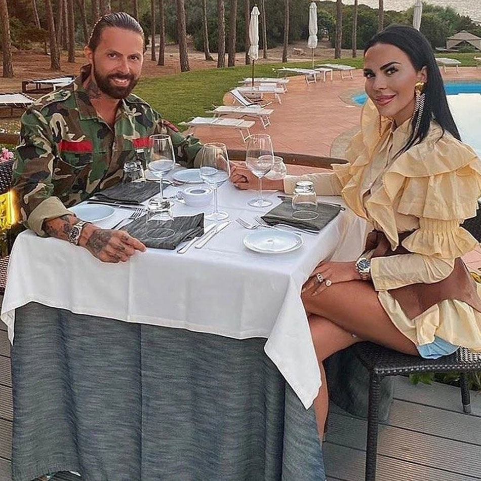 Free Sweet Dress Women's Fashion Lantern Sleeve Ruffle A-line Pleated Mini & Leather Lace-Up Girdle Vestido 210524