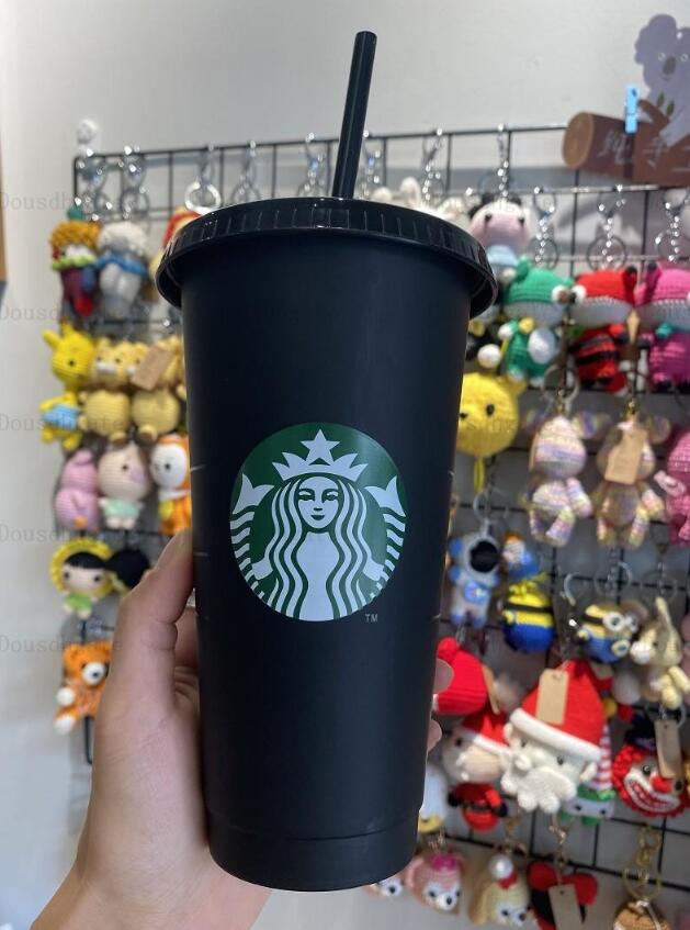 Goddess Starbucks Reusable Cup 24oz/710ml Mermaid Plastic Tumbler Black Drinking Flat Bottom Cups Pillar Shape Lid Straw Mugs
Goddess Starbucks Reusable Cup 24oz/710ml Mermaid Plastic Tumbler Black Drinking Flat Bottom Cups Pillar Shape Lid Straw Mugs