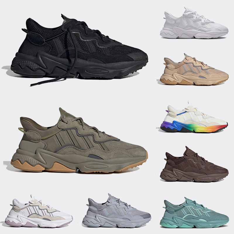 2021 Pride 3M Reflective Running Shoes Xeno Pusha T x Ozweego Women Mens Halloween Tones Footwear White Triple s Black Trainers Sneakers, C28 36-45 bliss iridescent
2021 Pride 3M Reflective Running Shoes Xeno Pusha T x Ozweego Women Mens Halloween Tones Footwear White Triple s Black Trainers Sneakers, C28 36-45 bliss iridescent