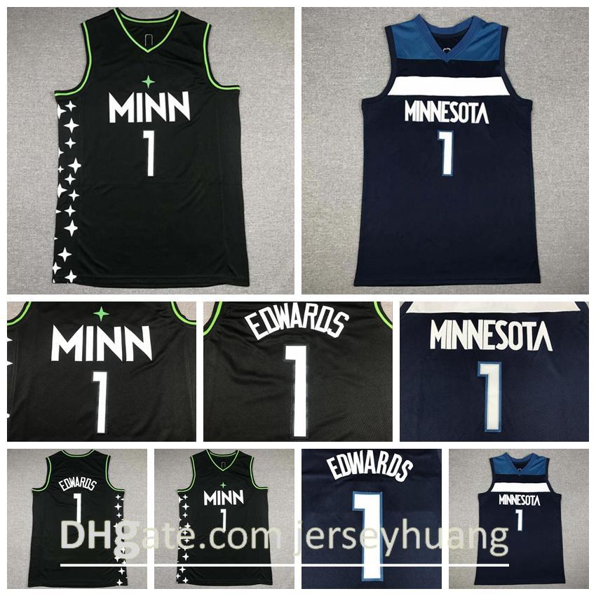 Men JERSEY MinnesotaTimberwolves Anthony Edwards basketball jerseys for key players; swing man sewed and embroidered basketball jerseys., Color1
Men JERSEY MinnesotaTimberwolves Anthony Edwards basketball jerseys for key players; swing man sewed and embroidered basketball jerseys., Color1