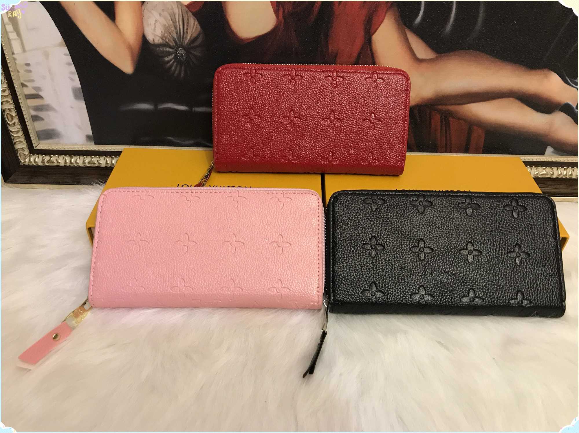 Wallet Zipper Bag Women's Wallets PU Leather Card Holder Pocket Long Women Bag Coin Purses with Box CIBW, Customize
Wallet Zipper Bag Women's Wallets PU Leather Card Holder Pocket Long Women Bag Coin Purses with Box CIBW, Customize