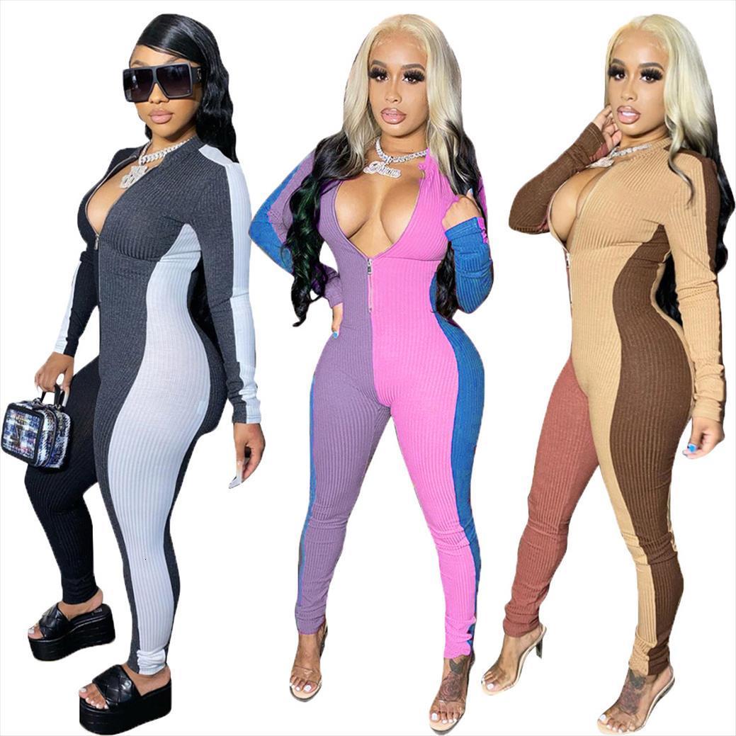 selling color block patchwork women rompers bodycon fashion zipper tight long sleeves casual sport, Black;white
selling color block patchwork women rompers bodycon fashion zipper tight long sleeves casual sport, Black;white
