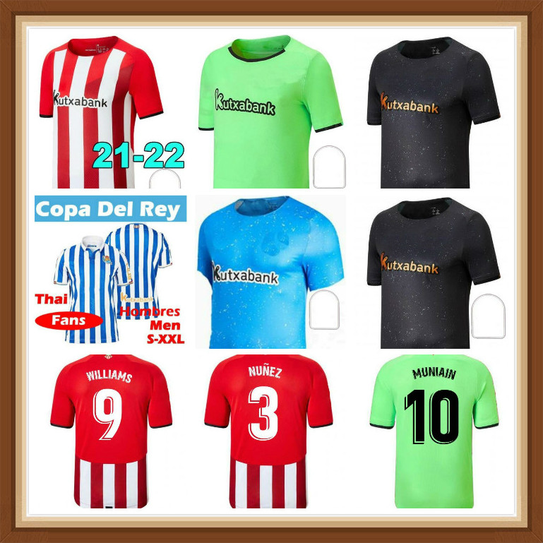 Real Sociedad Copa del Rey final Version bilbao Soccer Jerseys 21 22 anniversary OYARZABAL X PRIETO PORTU DAVID 2021 men kids kits camiseta, Black;yellow
Real Sociedad Copa del Rey final Version bilbao Soccer Jerseys 21 22 anniversary OYARZABAL X PRIETO PORTU DAVID 2021 men kids kits camiseta, Black;yellow