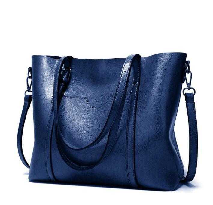 CLASSIC FLOWER HBP womens purses handbags Oil Wax Leather Large Capacity Tote Bags Casual Women Shoulder Bag blue, Red
CLASSIC FLOWER HBP womens purses handbags Oil Wax Leather Large Capacity Tote Bags Casual Women Shoulder Bag blue, Red