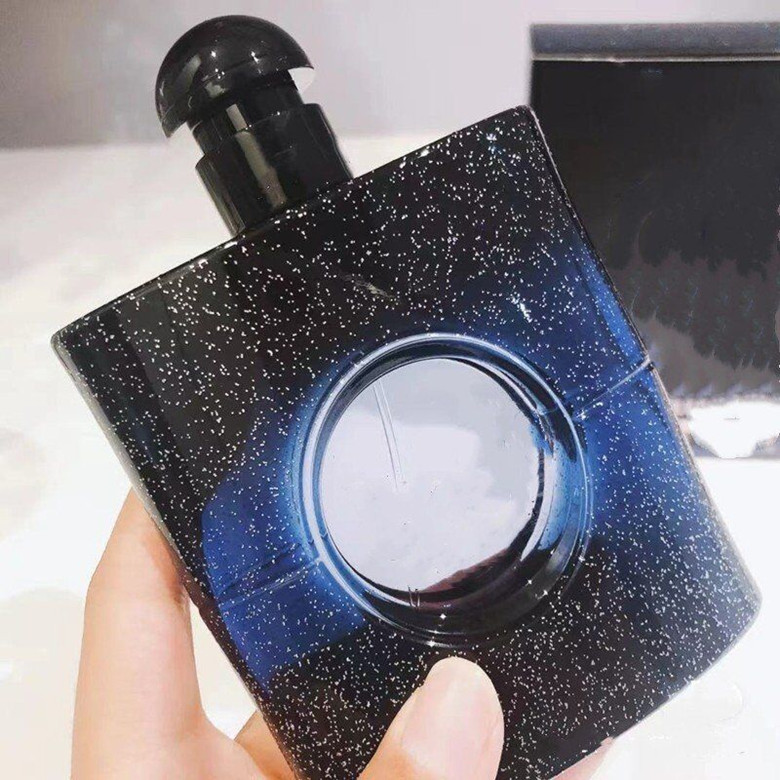 Black bottle fragrance 90ML Blue Bottles Woman Perfume Unique Design Fresh and Pleasant Natural Spary Fast Delivery
Black bottle fragrance 90ML Blue Bottles Woman Perfume Unique Design Fresh and Pleasant Natural Spary Fast Delivery