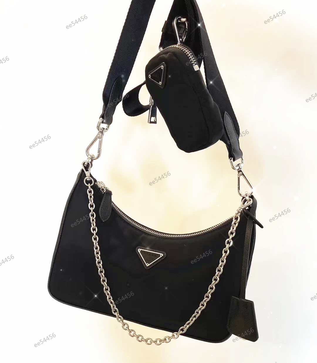 High quality reedition 2005 Designer tote Shoulder Bags duffle Nylon leather bag famous Handbags Lady wallet Crossbody bag wallet Hobo purse, Blue;pink
High quality reedition 2005 Designer tote Shoulder Bags duffle Nylon leather bag famous Handbags Lady wallet Crossbody bag wallet Hobo purse, Blue;pink